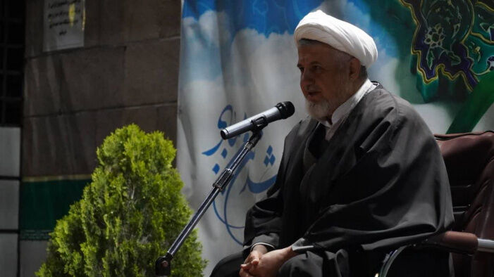نگاه توحیدی در جامعه اسلامی ایران تداوم دارد