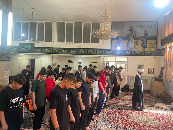 کانون فرهنگی باب الجنه ترویج فرهنگ اسلامی و قرآنی را با فعالیت‌های کانون فرهنگی مسجد تقویت می‌کند