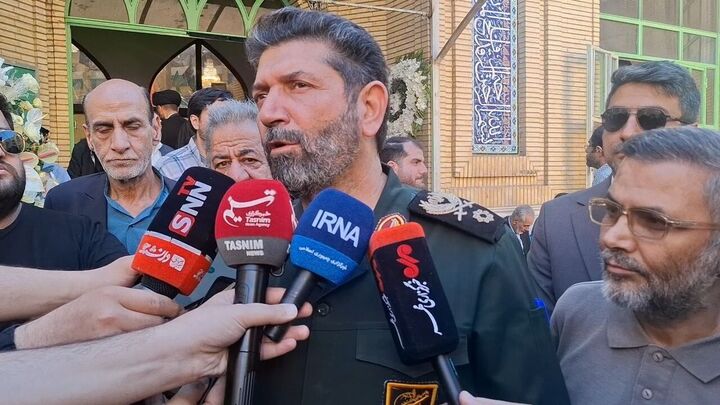 فرمانده سپاه محمدرسول‌الله: نیروهای مسلح ایران از روز آغاز جنگ قوی‌تر و آماده‌تر هستند