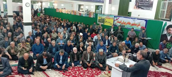گرامیداشت یاد ۱۱ شهید عملیات بیت‌المقدس و برپایی «سفره شهدا»