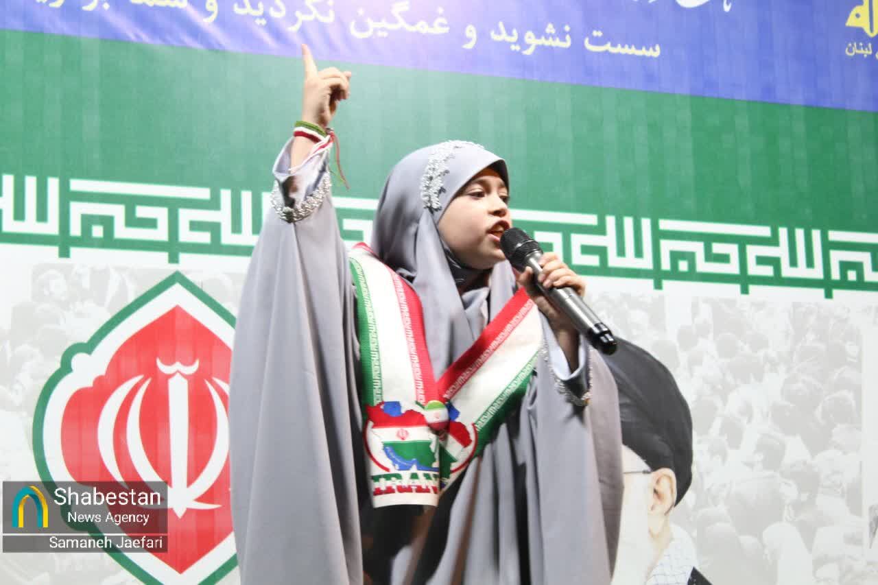 رقابت ۲۰۰ دهه نودی مشهد در رجزخوانشو
