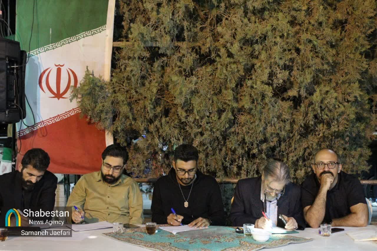 رقابت ۲۰۰ دهه نودی مشهد در رجزخوانشو
