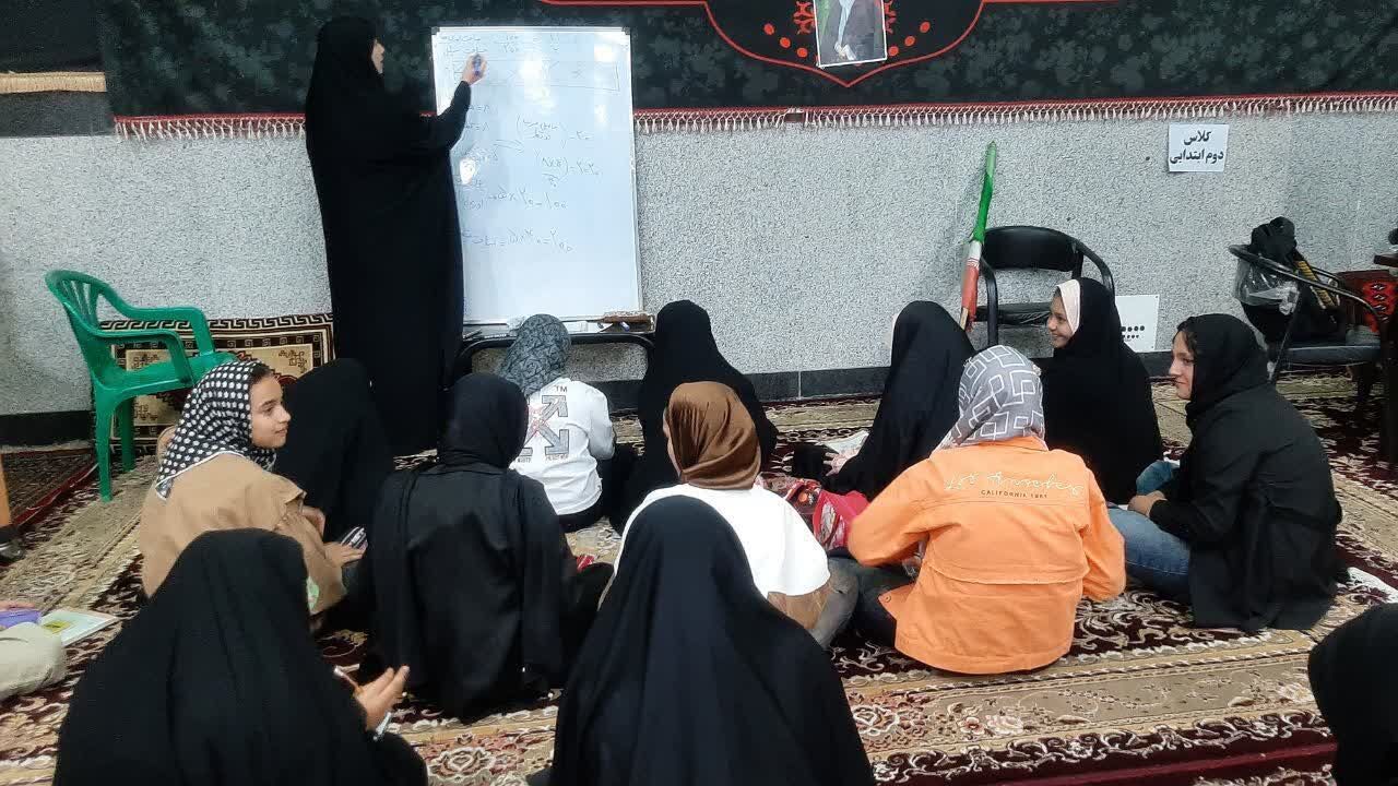 روایت حسینیه‌ای که مدرسه شد