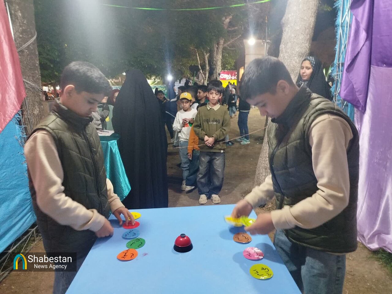 تداوم جهاد تبیین در لرستان؛ حضور فعال مدارس علمیه خواهران در مواکب فرهنگی و خدماتی