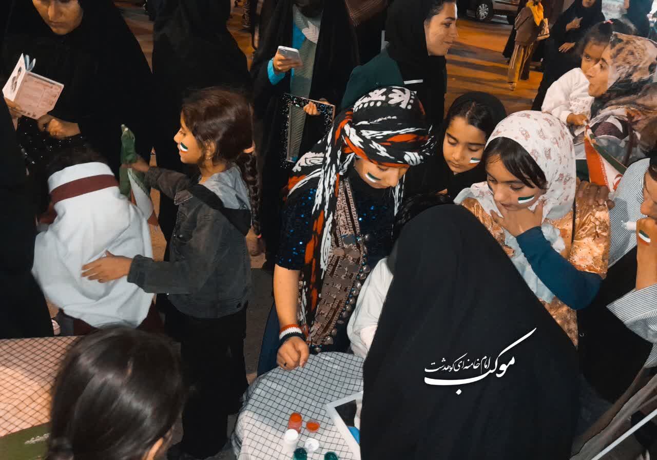 تداوم جهاد تبیین در لرستان؛ حضور فعال مدارس علمیه خواهران در مواکب فرهنگی و خدماتی
