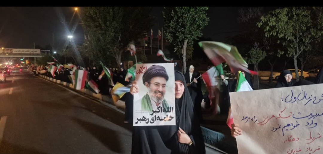 مسجد حضرت ولیعصر(عج)؛ پایگاه جهاد و خدمت در شرق تهران