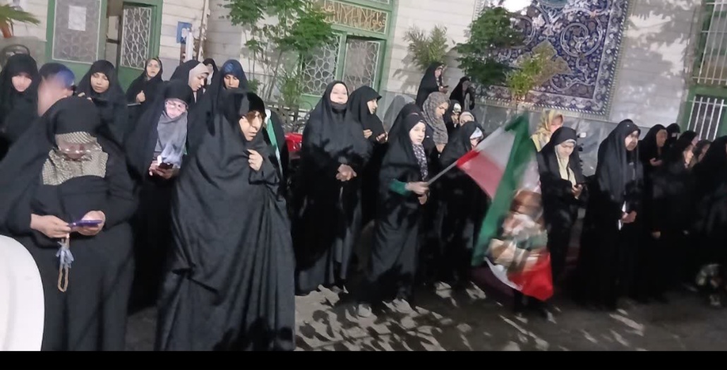 مسجد حضرت ولیعصر(عج)؛ پایگاه جهاد و خدمت در شرق تهران