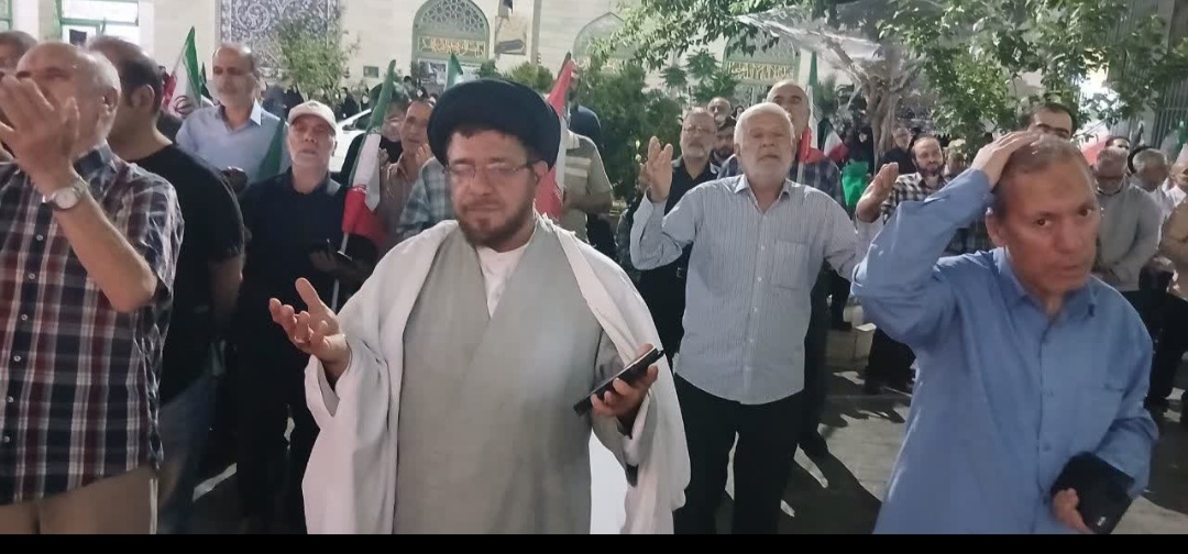 مسجد حضرت ولیعصر(عج)؛ پایگاه جهاد و خدمت در شرق تهران