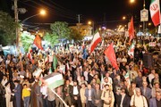 میدان‌داری ولایتمداران یاسوجی به هشتاد و ششمین شب رسید