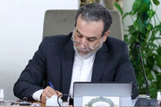 عراقچی جان‌باختن جمع کثیری از کارگران و معدنچیان در چین را تسلیت گفت