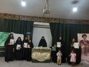 تجلیل از مادران جوان دارای فرزند در زهک با هدف ترویج جوانی جمعیت