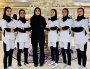دعوت از ۶ بانوی هاکی باز اراکی به تیم ملی