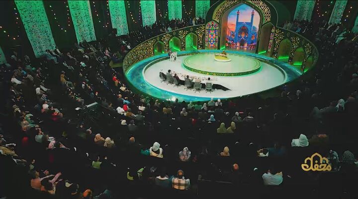 ویژه برنامه «محفل» همزمان با دهه ولایت از شبکه سه سیما پخش می‌شود