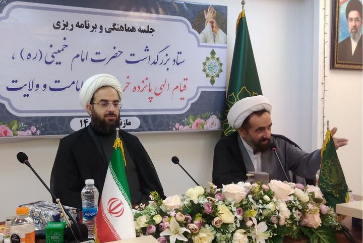 صدای غدیر در دیار علویان طنین‌انداز می‌شود؛ از پویش بصیرت‌افزایی تا اطعام ۸ هزار نفری