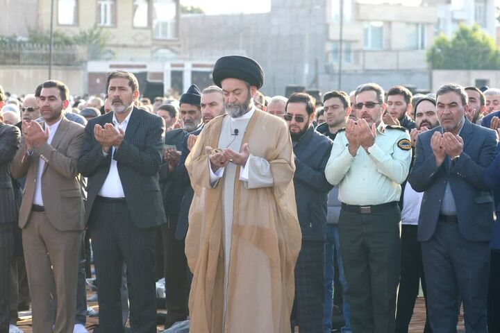 ویژه برنامه اقامه نماز عید قربان به امامت آیت الله عاملی اعلام شد