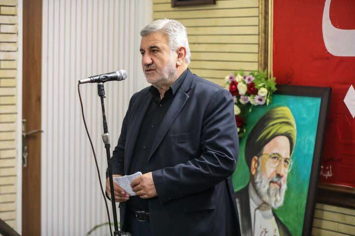 مردانی: الگوی حکمرانی شهید رئیسی، پیوند میان حاکمیت و مردم را احیا کرد