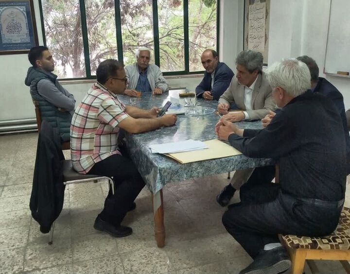 برگزاری آزمون‌های سراسری خوشنویسی با شرکت بیش از ۶۰ هنرمند در خوی