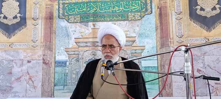 دعای عرفه در هوای مقاومت؛ از نیایش عاشقانه تا آمادگی برای فداکاری