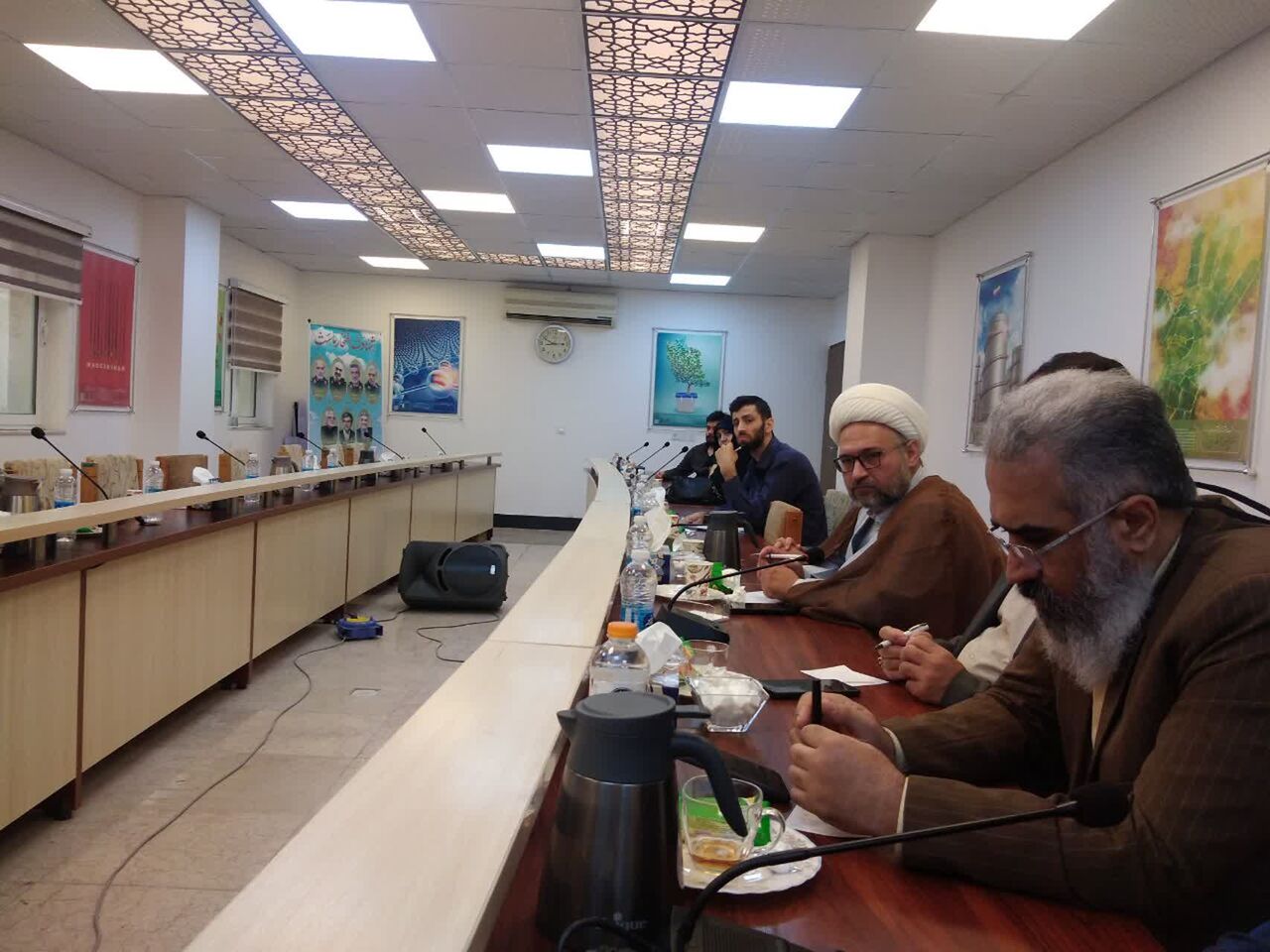 «غدیر» منشور هدایت و محور وحدت امت اسلامی است/ لزوم تبیین ولایت با محوریت مساجد و ظرفیت‌های مردمی