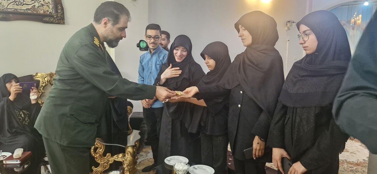 روایت پرواز در رمضان