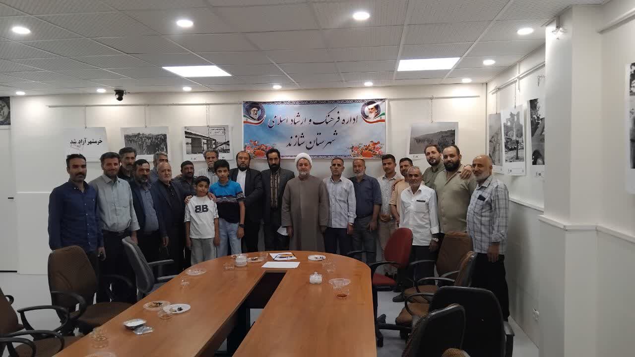 احیای هنر تعزیه در  شهرستان شازند نیازمند واکاوی ظرفیت‌هاست
