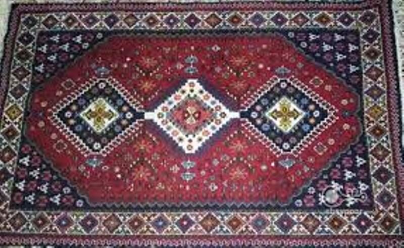 قالی یلمه؛ نقش ماندگار قشقاییها در تار و پود بروجن