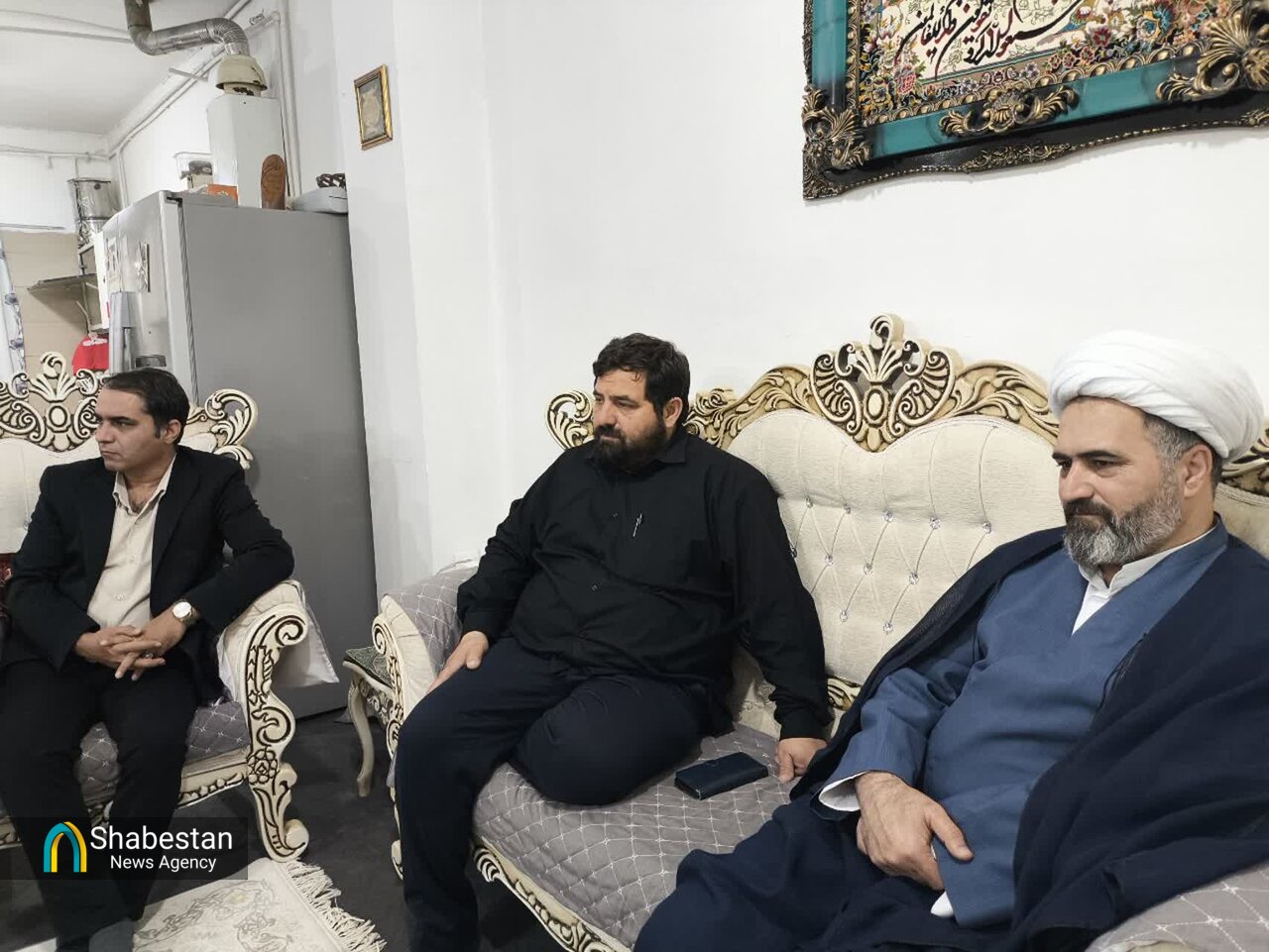شهید مرادپور مصداق "إِنَّا لَا نَعْلَمُ مِنْهُ إِلَّا خَیْرا" بود