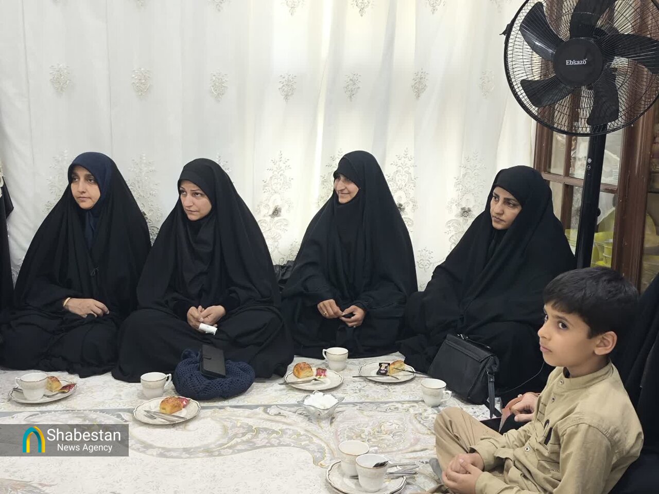 شهید مرادپور مصداق "إِنَّا لَا نَعْلَمُ مِنْهُ إِلَّا خَیْرا" بود