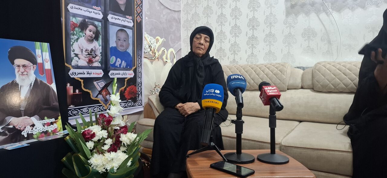 از «افشار» تا «رایان»؛ روایت غریبانه یک خانواده ایلامی که آسمانی شدند