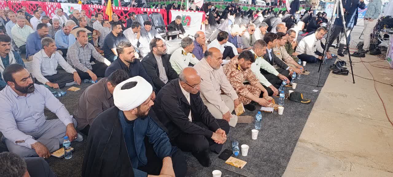 دعای عرفه در هوای مقاومت؛ از نیایش عاشقانه تا آمادگی برای فداکاری