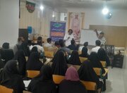 گامی بلند برای احیای سرود در شرق هرمزگان/میزبانی میناب از دوره تربیت مربی «مسجدمحور»