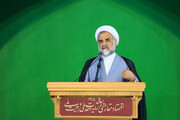 عید قربان فرصتی برای درس‌آموزی از بندگی و تسلیم در برابر خداوند است