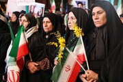 هشتاد و هفتمین شب میدان‌داری مردم ولایتمدار یاسوج در دفاع از انقلاب