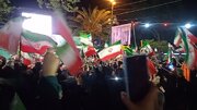 طنین اقتدار در آسمان مازندران