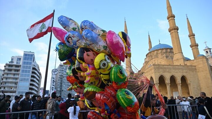 عید قربان زیر سایه جنگ؛ لبنانی‌ها میان آوار، آوارگی و امید