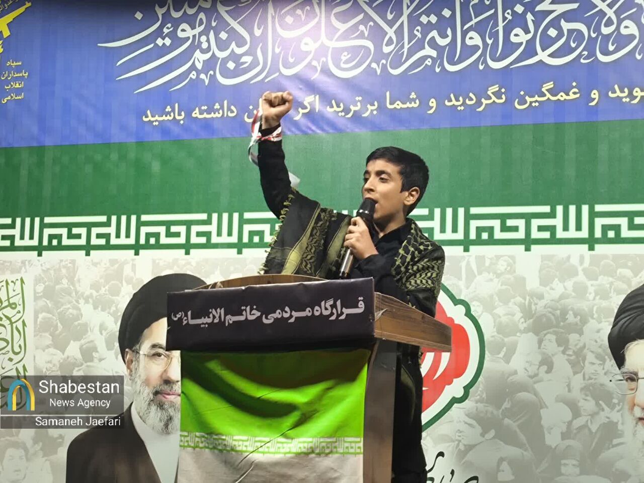 رجزخوانی؛ مصداقی از بعثت هنرمندانه در تجمعات شبانه