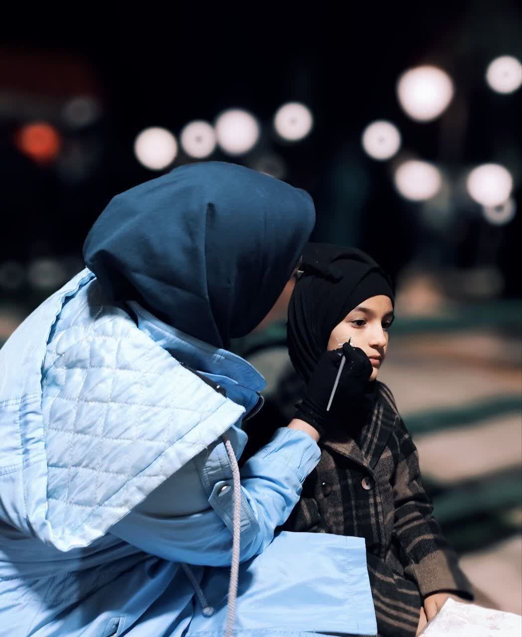 مشق عشق در سنگر «مکتب‌الاسلام» / روایت تسخیر شب‌های سورشجان توسط نسل پنجم انقلاب