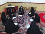 مسجدی که برای همه نسل‌ها برنامه دارد