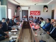 تأکید بر هم‌افزایی دستگاه‌ها برای ترویج فرزندآوری در جلسه شورای فرهنگ عمومی دهگلان