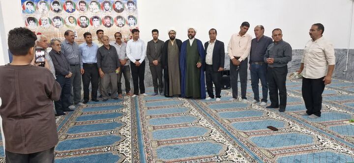 نقش ماندگار یک خیر ایلامی در آبادانی خانه‌های خدا