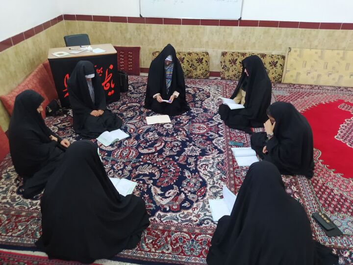مسجدی که برای همه نسل‌ها برنامه دارد