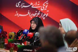 نشست خبری پانزدهمین جشنواره فیلم ۱۰۰ از قاب دوربین