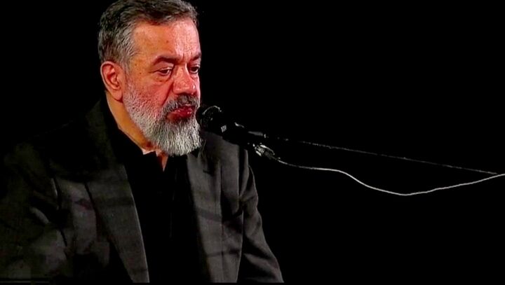 سه پیام رهبر انقلاب از زبان حاج محمود کریمی