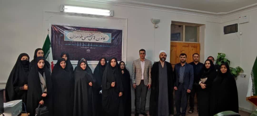 مسجدی که برای همه نسل‌ها برنامه دارد