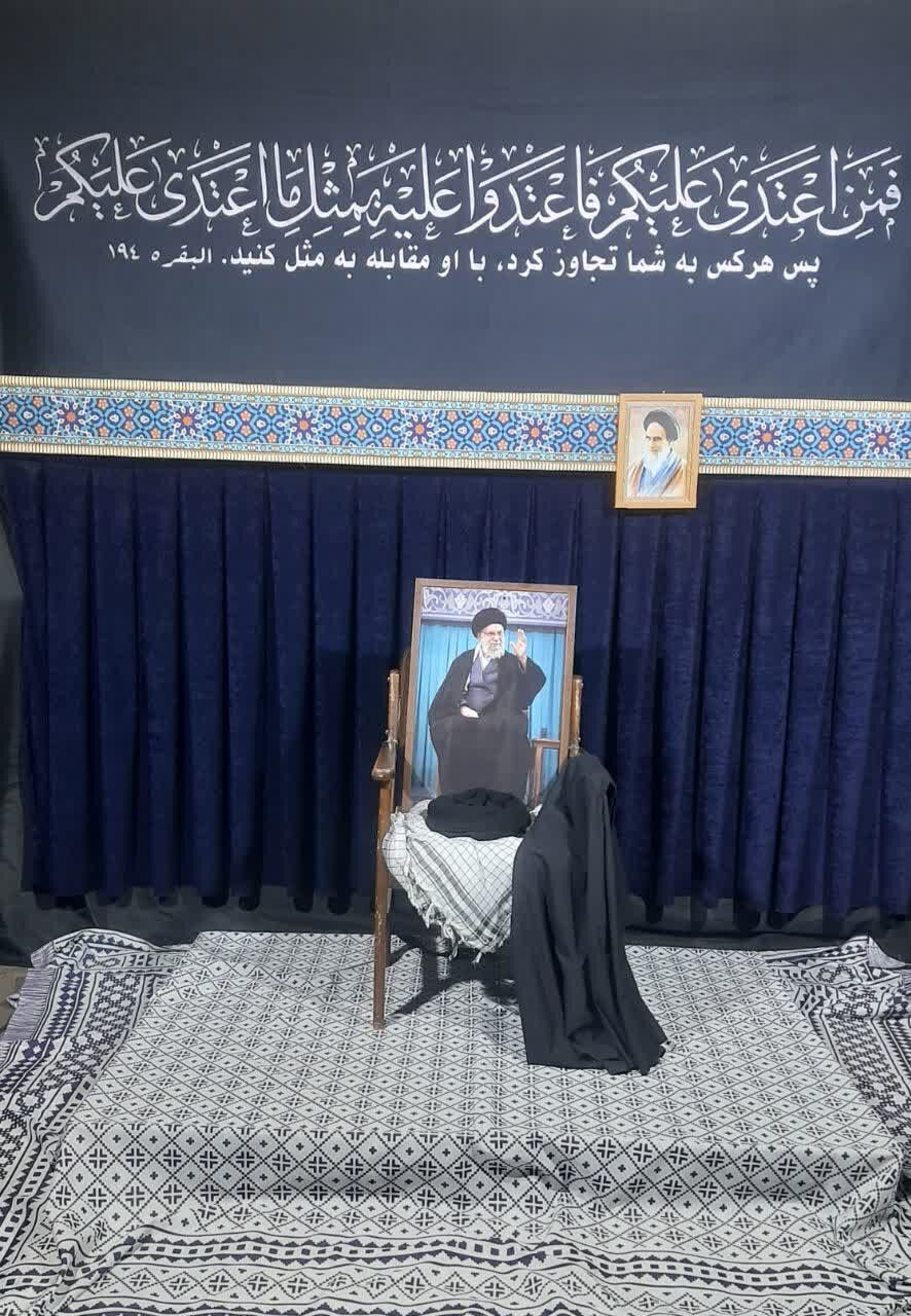 جهاد فرهنگی در کانون امام خامنه‌ای؛ از برپایی موکب در میدان مادر تا بافت فرش برای عتبات