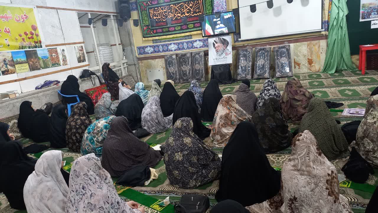 «الله اکبر» هیبت پوشالی آمریکا را در هم شکست / نان مردم را گرو نگیرید
