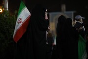 هشتاد و نهمین حماسه حضور مردم غیور ارومیه