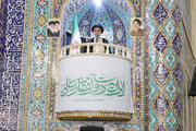 مسیر مقاومت و ولایت تا ظهور حضرت ولی‌عصر(عج) ادامه دارد