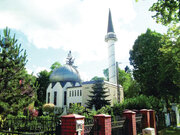 برپایی جشن عید قربان مسلمان در مساجد تاریخی ۶۰۰ ساله لهستان