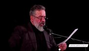 به روز سخت بلاها بخند «ای ایران»؛ نوحه‌خوانی حاج محمود کریمی برای «ایران»